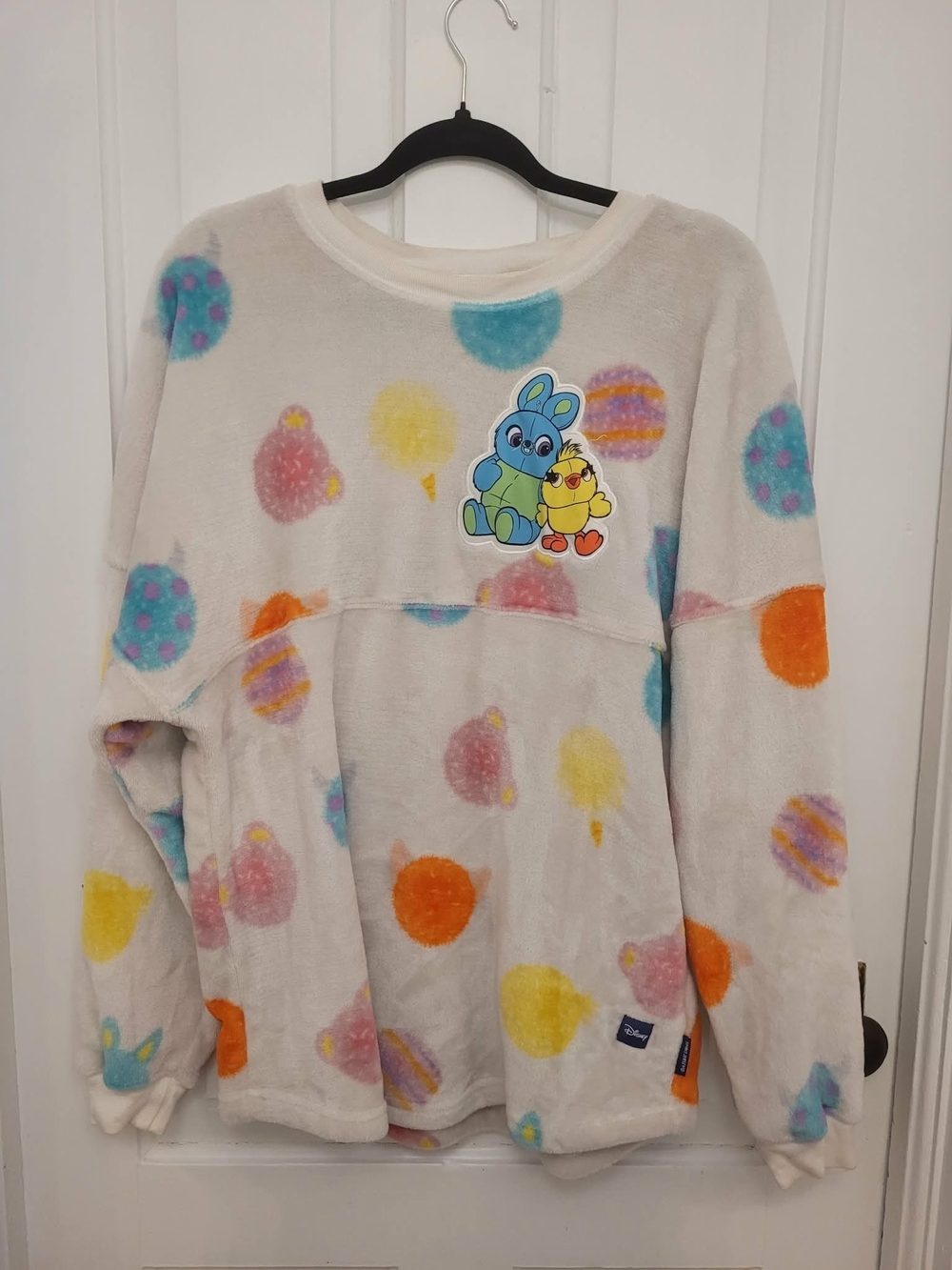 Disney Pixar spirit, Jersey